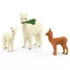 Schleich alpakacsalád - 42544