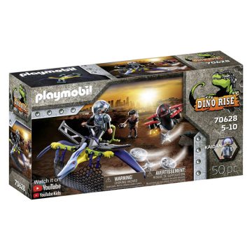 Playmobil Pteranodon: Támadás a levegõbõl 70628