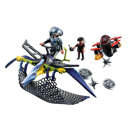 Playmobil Pteranodon: Támadás a levegõbõl 70628