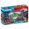 Playmobil  Air Stuntshow Szervízállomás 70834