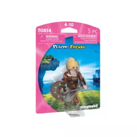 Playmobil Viking harcosnõ 70854