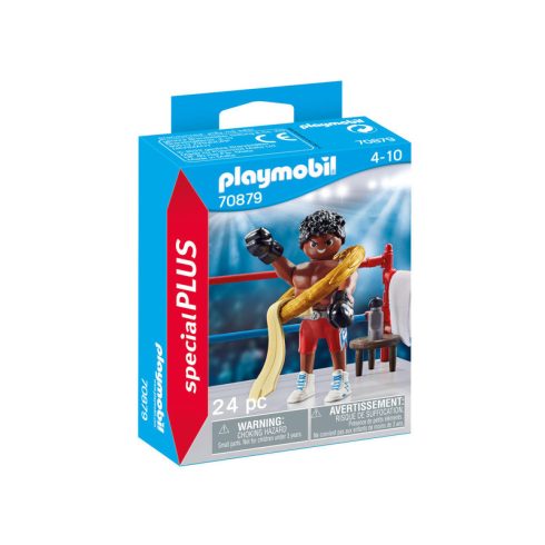 Playmobil Box bajnok70879
