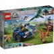 Lego Jurassic World - Gallimimus és Pteranodon kitörése 75940