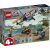 Lego Jurassic World - Velociraptor: Kétfedelű repülőgépes mentőakció 75942
