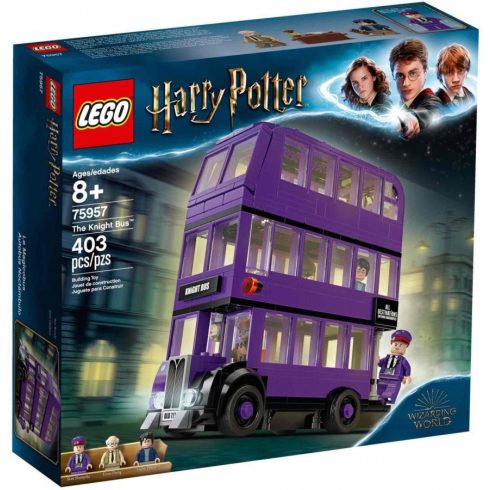 Lego Harry Potter - Kóbor Grimbusz 75957