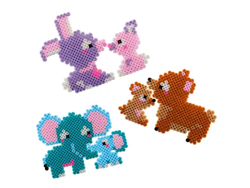 SES: Vasalható gyöngy - Kedves állatcsaládok