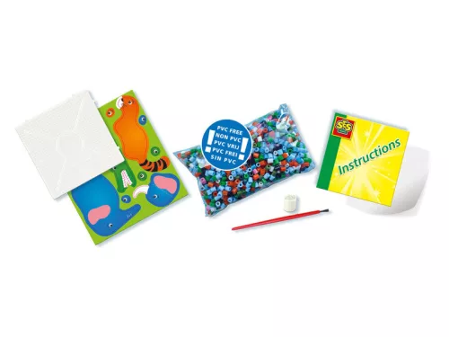 SES: Vasalható gyöngy - Safari állatok