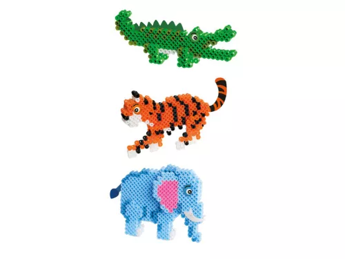 SES: Vasalható gyöngy - Safari állatok