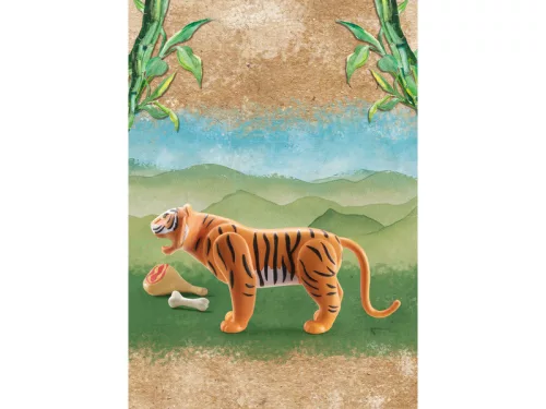 Playmobil Tigris 71055