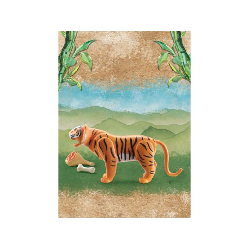 Playmobil Tigris 71055
