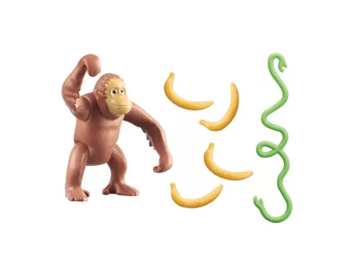 Playmobil Orángután 71057