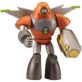 Ben 10 akciófigura - Heatblast