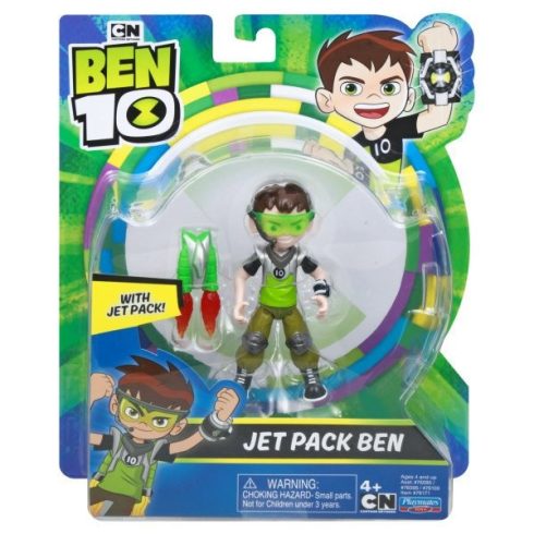 Ben 10 akciófigura - Jetpack Ben