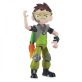 Ben 10 akciófigura - Jetpack Ben