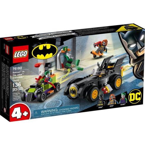 Lego Super Heroes - Batman Vs. The Joker - 76180