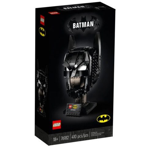 Lego Super Heroes - Batman maszk - 76182