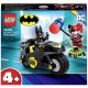 LEGO Super Heroes - Batman Harley Quinn ellen - 76220