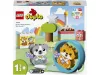 LEGO DUPLO My First 10977 Első kutyusom és cicám