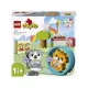 LEGO DUPLO My First 10977 Első kutyusom és cicám