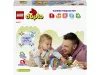LEGO DUPLO My First 10977 Első kutyusom és cicám