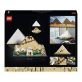 LEGO Architecture 21058 A gízai nagy piramis