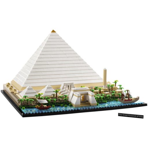 LEGO Architecture 21058 A gízai nagy piramis