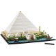 LEGO Architecture 21058 A gízai nagy piramis