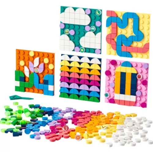 Lego Dots - Öntapadó óriáscsomag - 41957