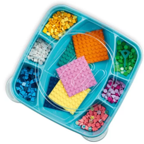 Lego Dots - Öntapadó óriáscsomag - 41957