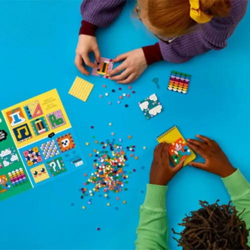 Lego Dots - Öntapadó óriáscsomag - 41957