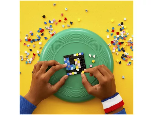 Lego Dots - Extra Dots 7. sorozat - Sport - 41958