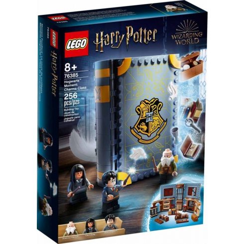 Lego Harry Potter - Roxfort pillanatai: Bűbájtan óra 76385