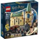 LEGO® Harry Potter™ - Roxfort - Találkozás Bolyhoskával (76387)