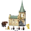 LEGO® Harry Potter™ - Roxfort - Találkozás Bolyhoskával (76387)