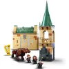 LEGO® Harry Potter™ - Roxfort - Találkozás Bolyhoskával (76387)