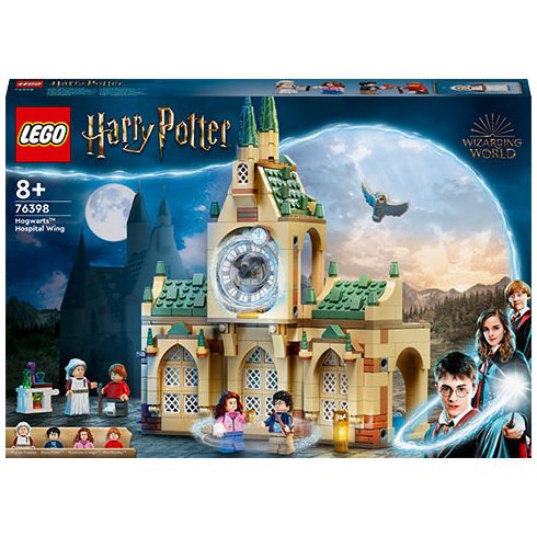 Lego Harry Potter - Roxfort-i gyengélkedő - 76398