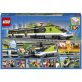 LEGO City Trains 60337 Expresszvonat