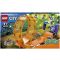 Lego City - Stuntz Csimpánzos zúzós kaszkadőr hurok - 60338