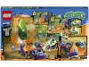 Lego City - Stuntz Csimpánzos zúzós kaszkadőr hurok - 60338