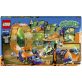   Lego City - Stuntz Csimpánzos zúzós kaszkadőr hurok - 60338