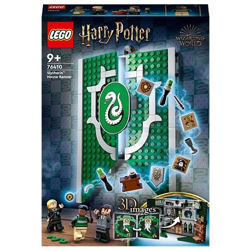LEGO Harry Potter - A Mardekár ház címere - 76410