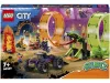 Lego City - Stuntz Kaszkadőr aréna dupla hurokkal - 60339