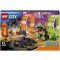 Lego City - Stuntz Kaszkadőr aréna dupla hurokkal - 60339