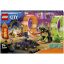 Lego City - Stuntz Kaszkadőr aréna dupla hurokkal - 60339