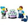Lego City - Stuntz Leütéses kaszkadőr kihívás - 60341