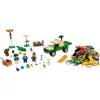 Lego City - Missions Vadállatmentő küldetések - 60353