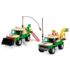 Lego City - Missions Vadállatmentő küldetések - 60353