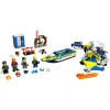 Lego City - Missions Vízirendőrség nyomozói küldetés - 60355