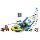 Lego City - Missions Vízirendőrség nyomozói küldetés - 60355