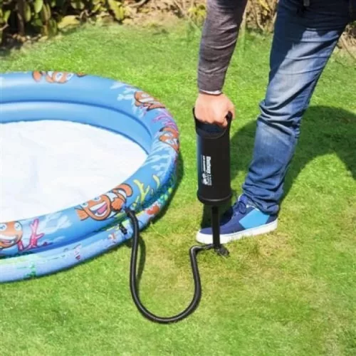 Bestway 62002 Kézipumpa strandjátékokhoz - 30 cm